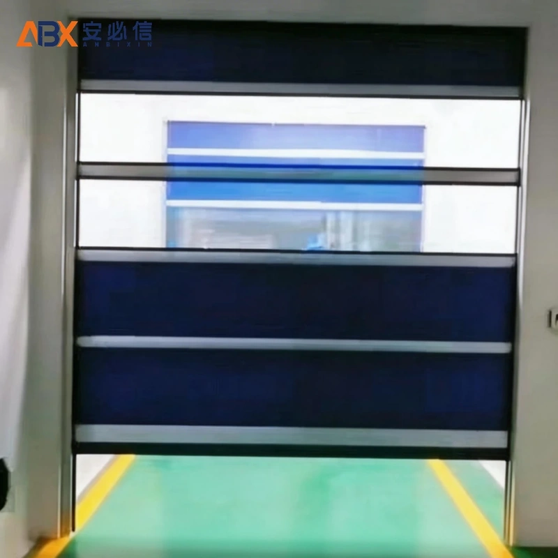 朔州PVC快速门