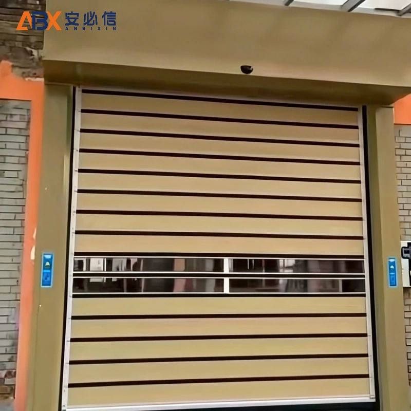朔州金属高速门
